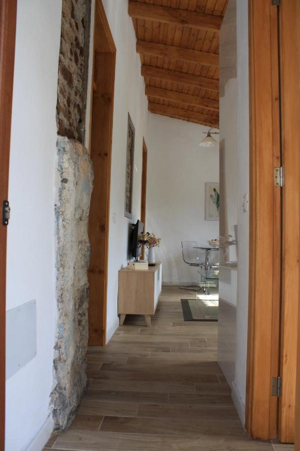 Apartamento casa Bibiana 2 Hermigua Exterior foto