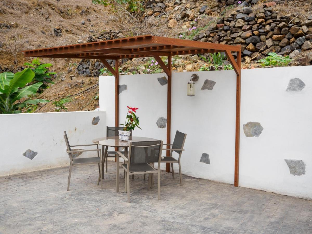 Apartamento casa Bibiana 2 Hermigua Exterior foto