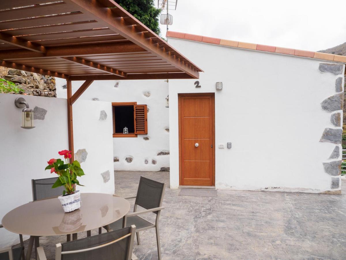 Apartamento casa Bibiana 2 Hermigua Exterior foto