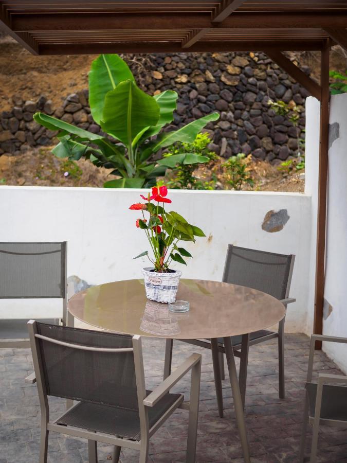 Apartamento casa Bibiana 2 Hermigua Exterior foto