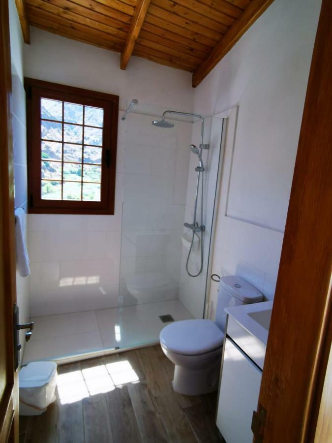 Apartamento casa Bibiana 2 Hermigua Exterior foto